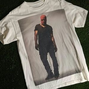 YEEZUS TOUR MERCH SHIRT